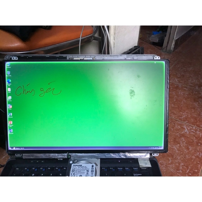 so 1 Màn laptop 15.6 slim 30pin full hd sáng góc