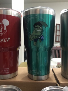 COMBO LY YETI THAILAND CHÍNH HÃNG (hình thật)
