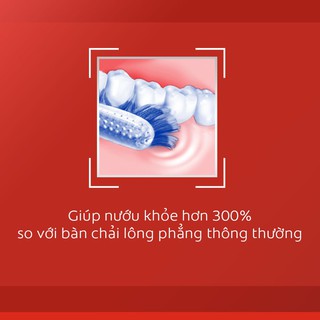Bàn chải đánh răng Colgate SlimSoft Advanced 2 cây