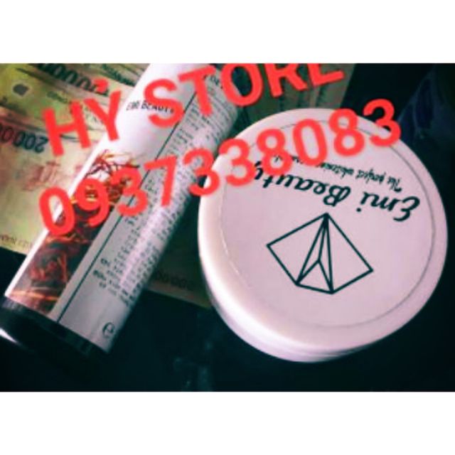 Ủ TRẮNG DETOX WHITE SHOWER