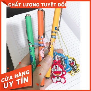 Bút máy ft02 doremon tặng kèm ngòi