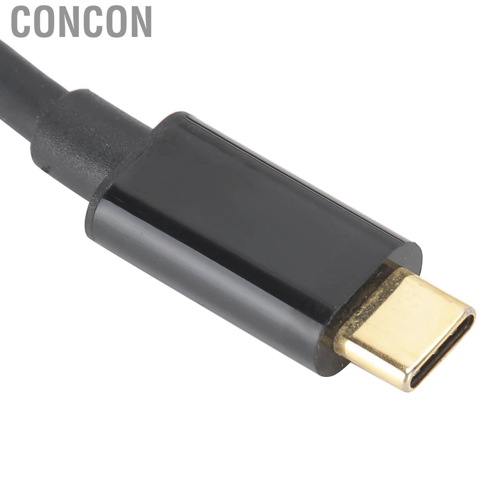 Cáp Chuyển Đổi Concon Hd Usb 3.1 Type C Sang Hdmi Male 4k X 2k Cho Tv