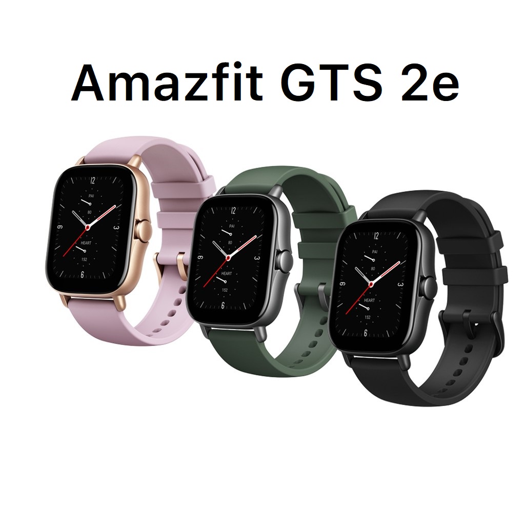Đồng hồ thông minh Amazfit GTS 2e - Hàng Chính Hãng - Bảo Hành 12 Tháng 1 Đổi 1