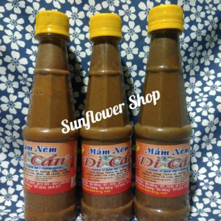 Mắm nêm Dì Cẩn 250g