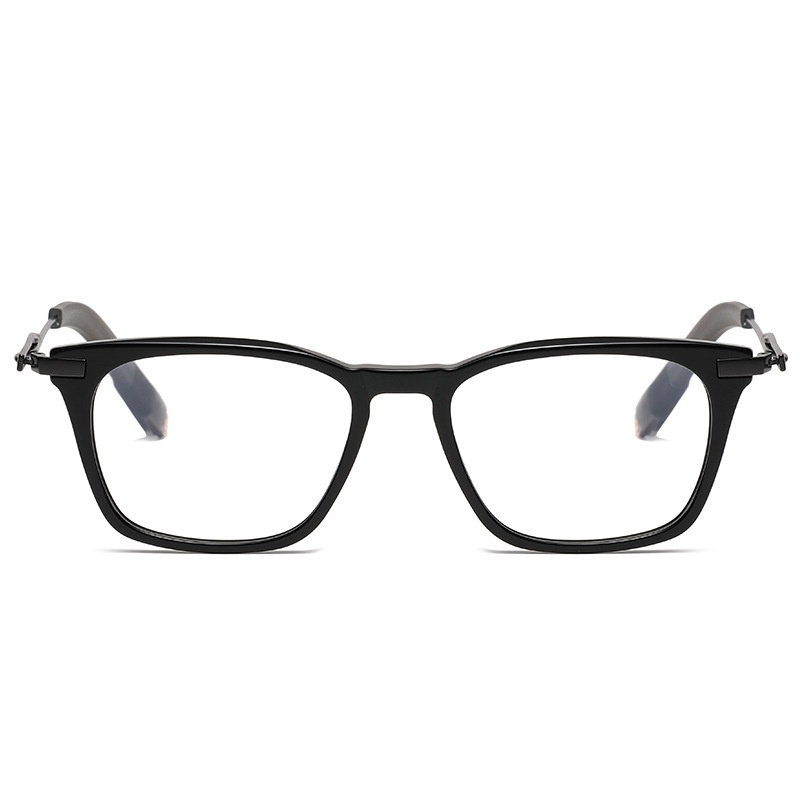 Kính Mát Tròng Vuông Viền Cong Chất Liệu Hợp Kim Titan Phong Cách Cổ Điển Thời Trang Cho Nam Nữ DLX405 DLX405 2022