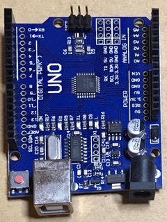 Arduino Uno R3 CH340