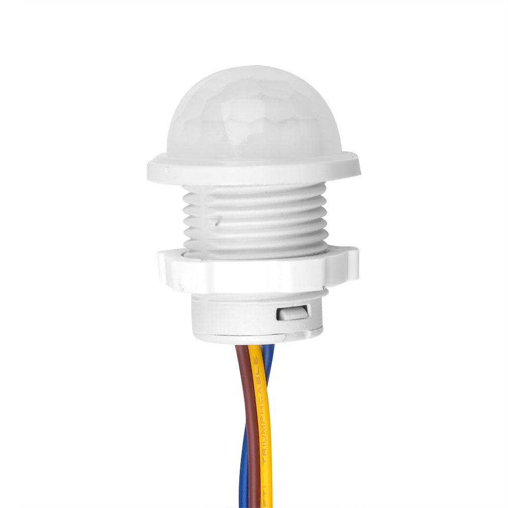 Công Tắc Đèn LED Cảm Biến Chuyển Động PIR Thông Minh
