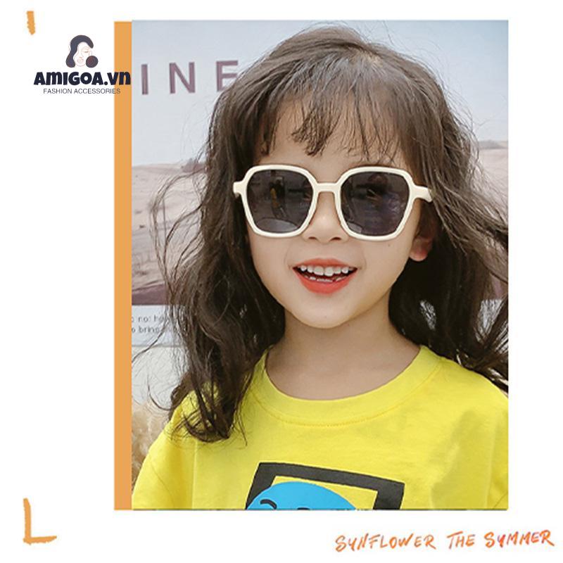 ✨✨Kính Chống Nắng / Tia UV Bằng Silicone Thời Trang Dành Cho Trẻ Em