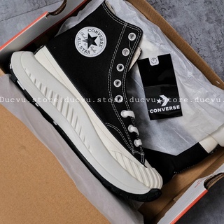 Giày conves chuck 70 at-cx unisex black a01681c