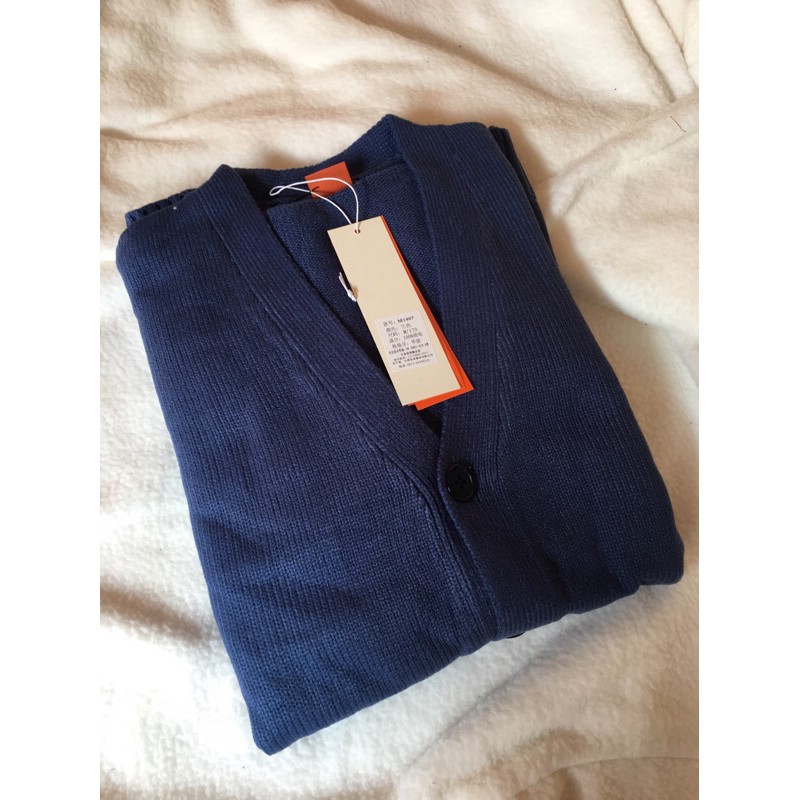 [ ORDER] Áo khoác Cardigan len ulzzang hàng QC ( kèm ảnh thật sau ) | BigBuy360 - bigbuy360.vn