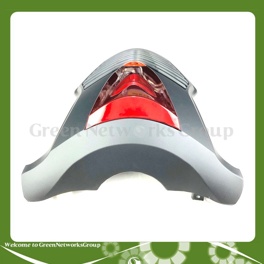 Mặt nạ xe SH 150 kiểu SH Ý Greennetworks ( Màu Đỏ Đô Đen )