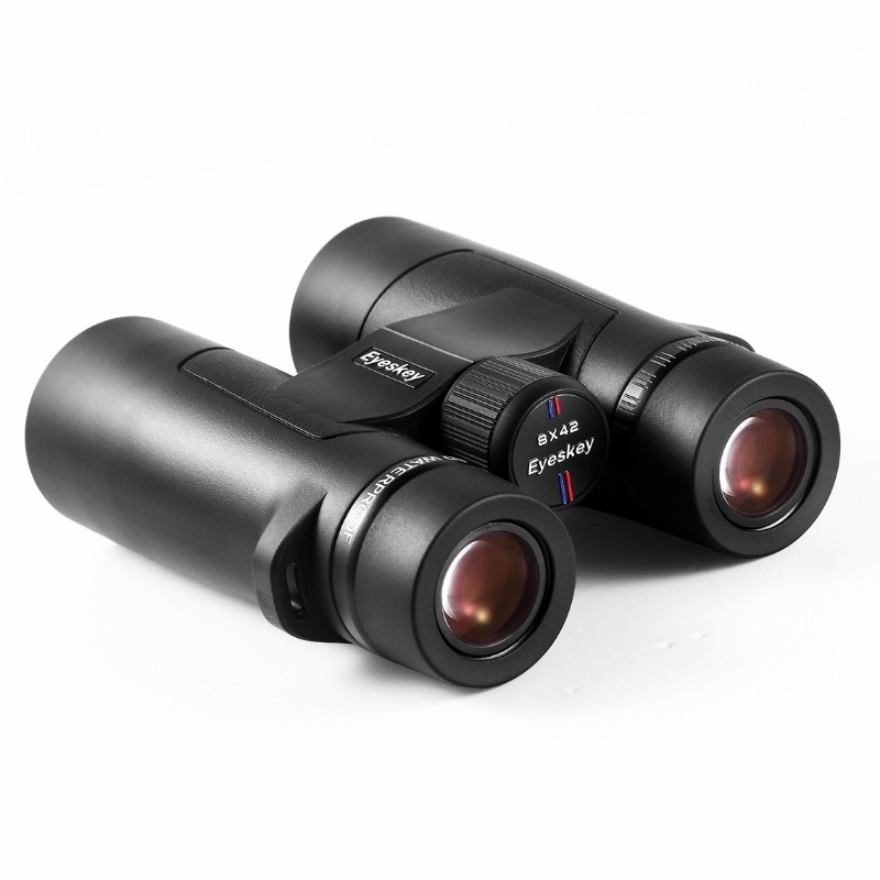 Ống nhòm Eyeskey 8x42ED, 10x42ED Captor chính hãng cao cấp - BH 2 năm, siêu xa chuyên dụng săn ong du lịch dã ngoại