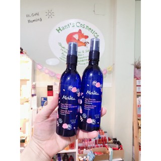 Nước Cân Bằng Hoa Hồng Hữu Cơ Melvita Damask Rose Floral Water