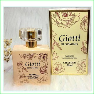 Nước hoa nữ giotti blooming – pháp 50ml