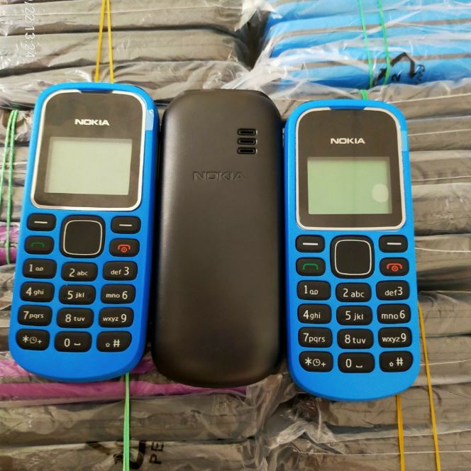 Combo Giảm Giá Điện Thoại Nokia 1280 Zin Like New Có Kèm Pin Sạc