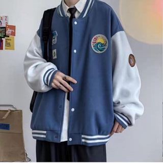 ⚡️áo boomber nam/nữ form rộng unisex⚡️new style - hot trend