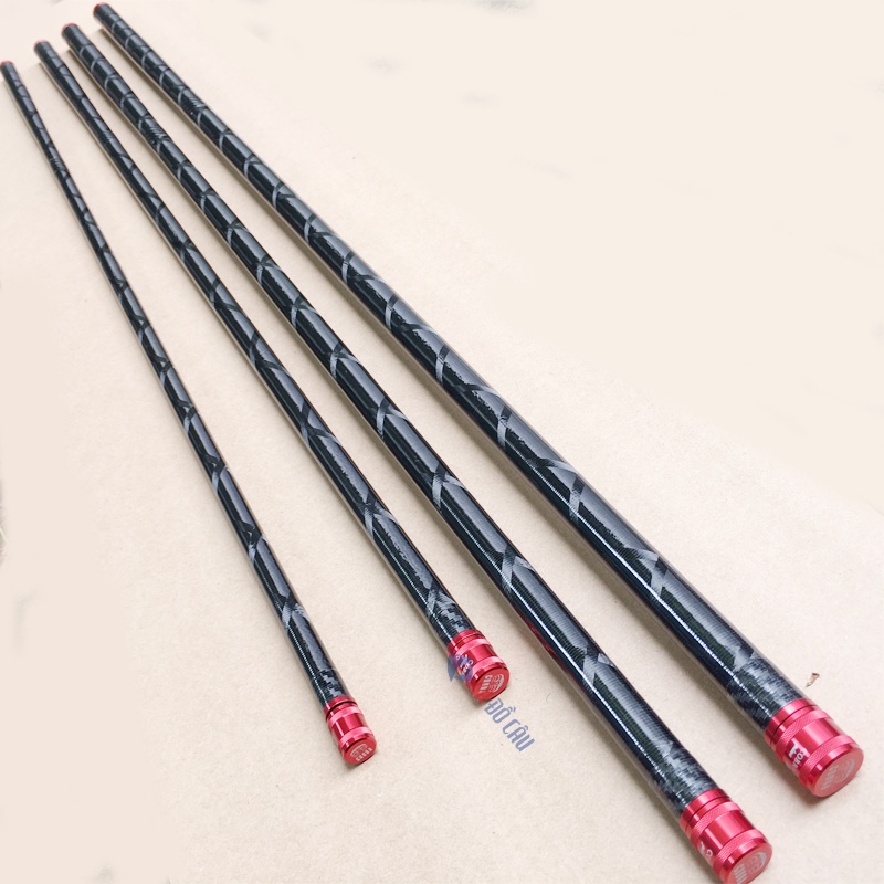 Cần câu tay Cobra X Plus 5H Carbon 30T