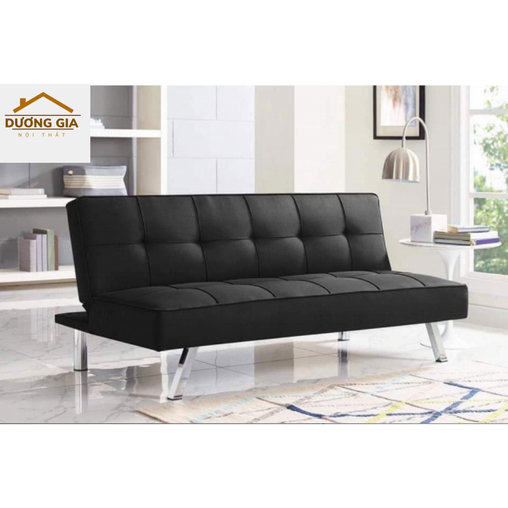 Ghế Sofa Bed Giá Rẻ - Sofa Giường đa năng chân kim loại