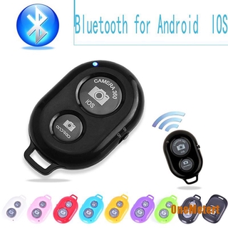 Remote điều khiển chụp ảnh từ xa không dây cho điện thoại ios & android