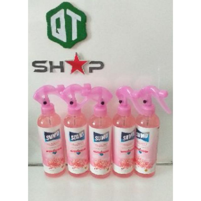 Nước xịt phòng Sumo hương essence 350ml