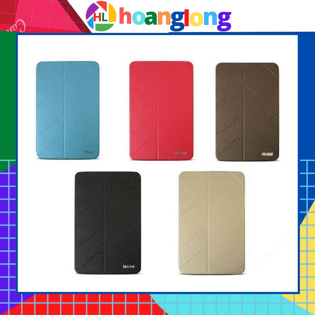 Bao da Samsung Tab S2 8.0 (T715) lưng dẻo hiệu Lishen -hoanglong.store