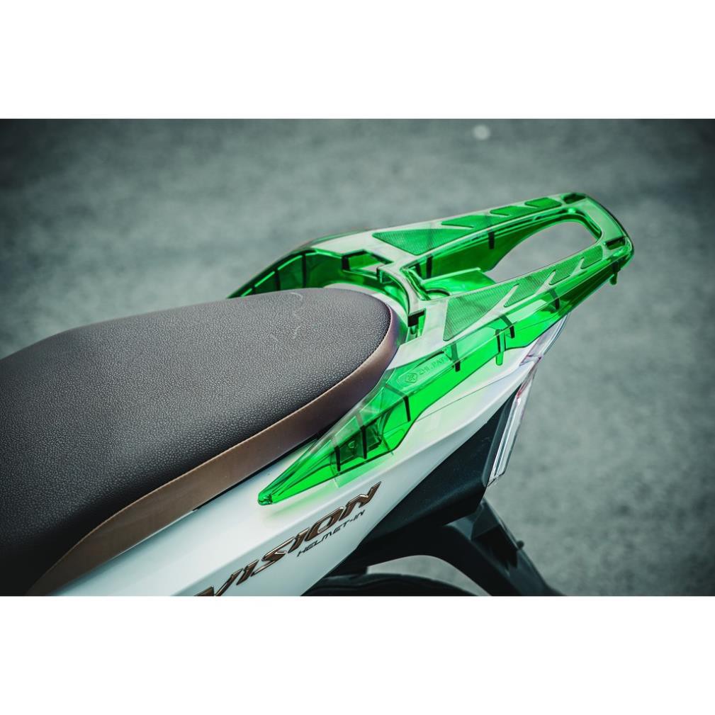 Tay Dắt Vision Cảng Sau Tay Xách Vision Màu Kiểu Dáng SH300i Chính Hãng ZHI.PAT Nhựa PC Kỹ Thuật Cực Bền