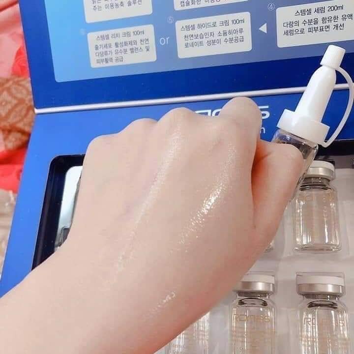 Tinh Chất Tế Bào Gốc Ronas Stem Cell Solution
