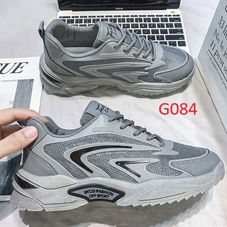 Giày thể thao nam G668, giày sneaker nam chạy bộ tập thể dục Eric Fashion