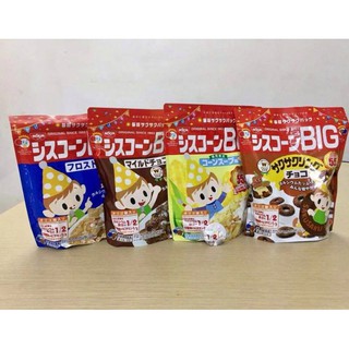 Ngũ cốc ăn dặm nissin