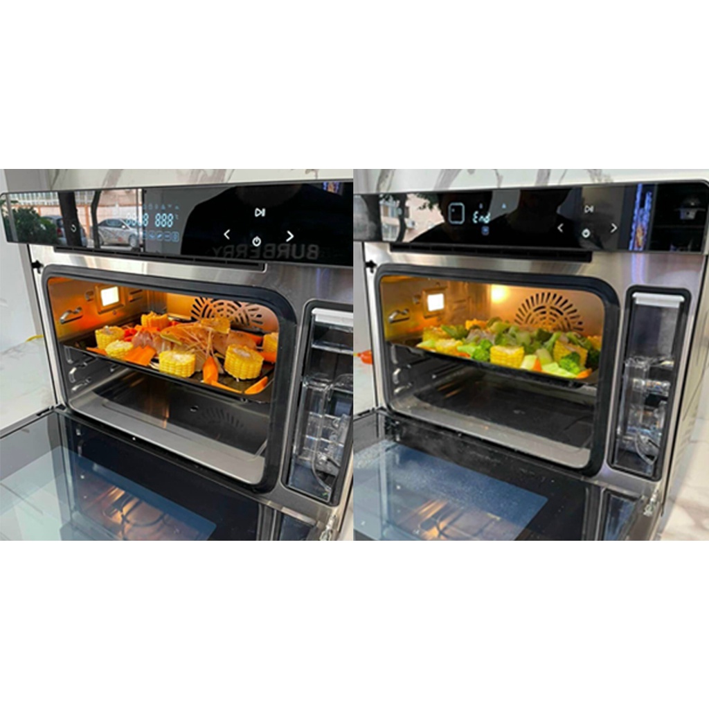 Lò hấp nướng Klarstein MasterFresh Steam Oven 24L [Hàng Đức chính hãng]