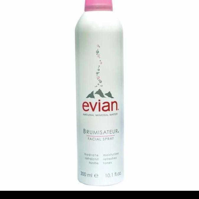 Bình xịt dưỡng da mặt Evian 300Ml | BigBuy360 - bigbuy360.vn