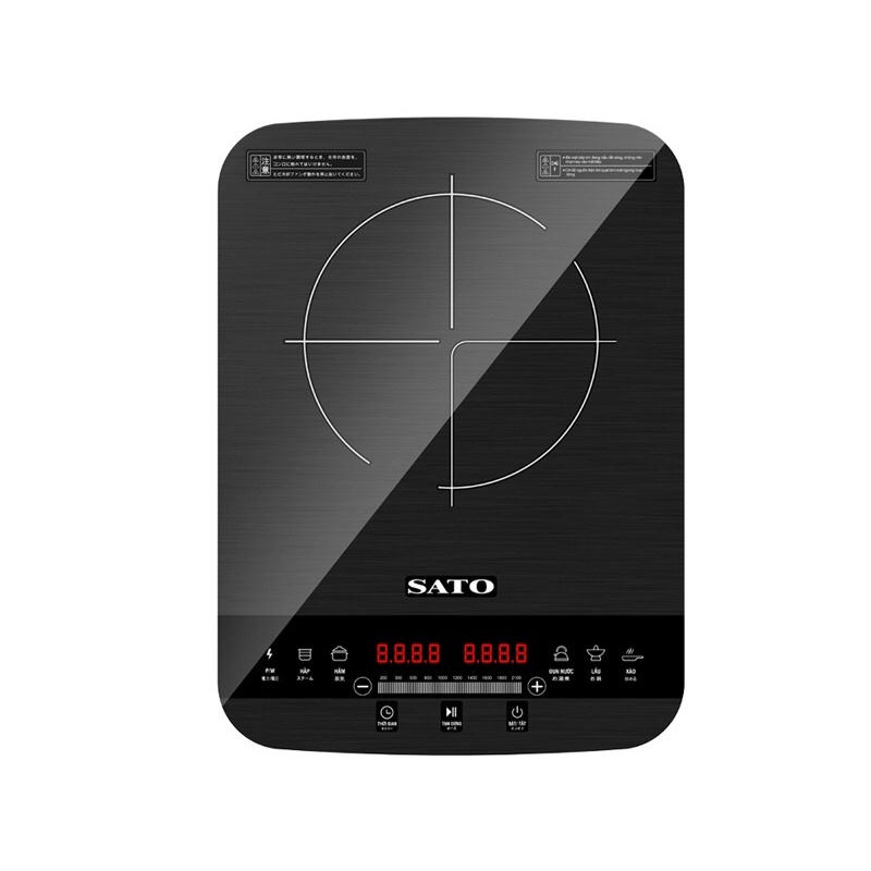Bếp từ Sato- Nhật