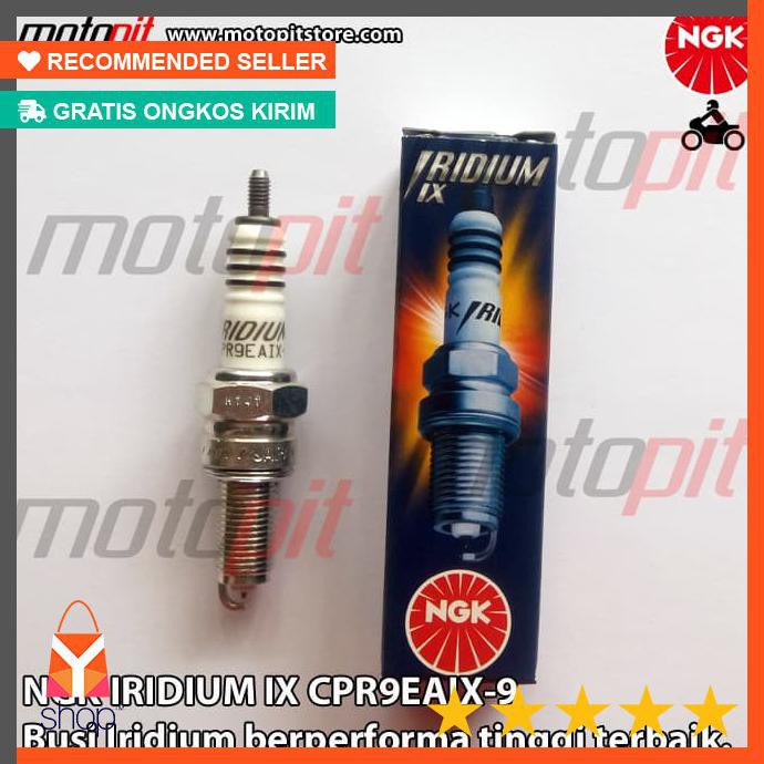 Bugi Đánh Lửa Ngk Iridium Ix Cpr9eaix-9 Chất Lượng Cao