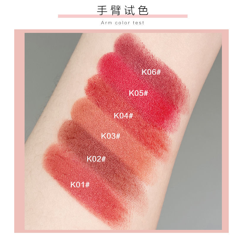(Hàng Mới Về) Son Môi Dưỡng Ẩm Lâu Trôi Không Thấm Nước | BigBuy360 - bigbuy360.vn