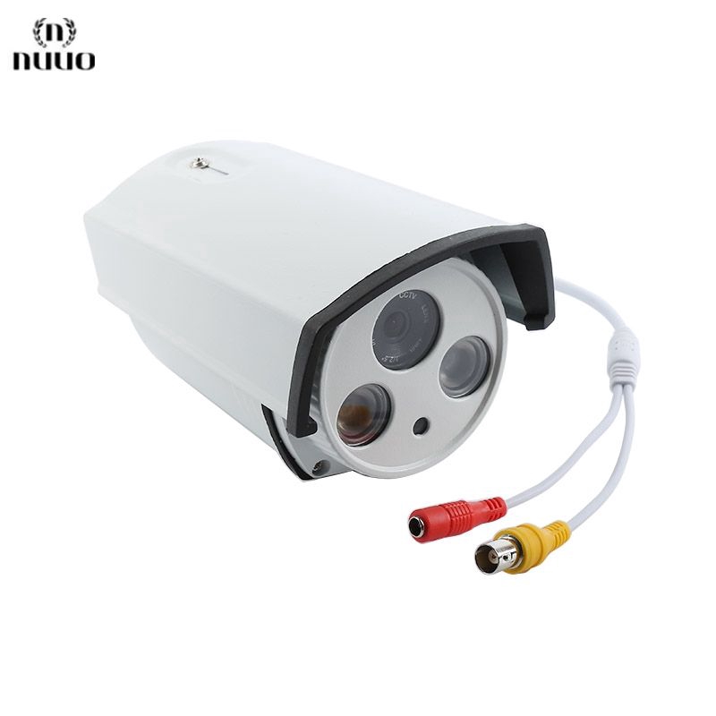 Camera An Ninh Hd 1200tvl 1 / 4 Cmos 2 Ir Chống Thấm Nước