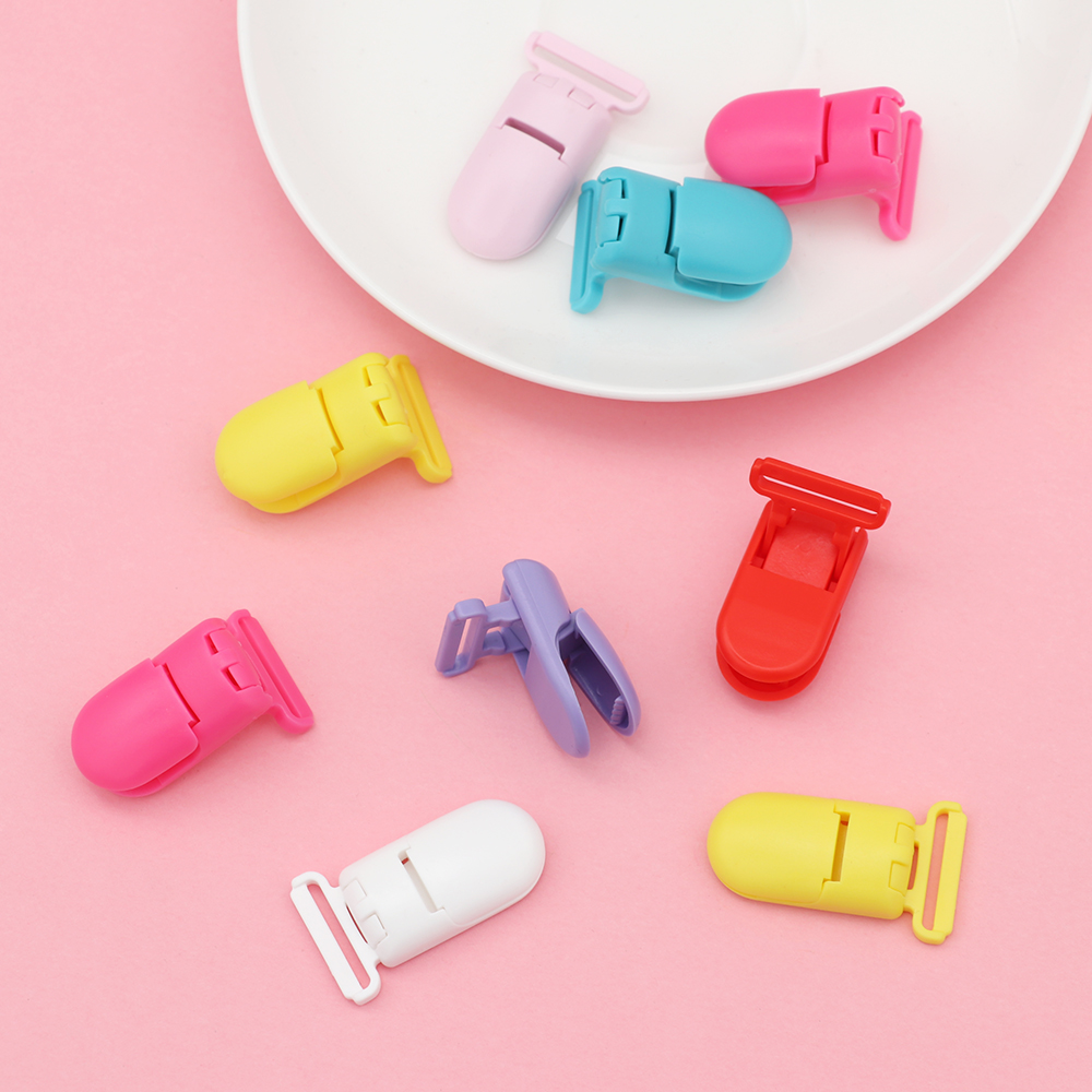 Set 5 / 10 Kẹp Núm Ti Giả Cho Bé