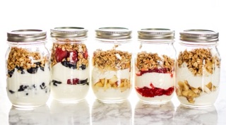 Sữa chua Hy Lạp (Greek Yogurt) không đường 500gr