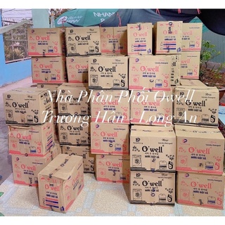 Nước giặt xả Owell Đậm đặc 3,5lit O'well