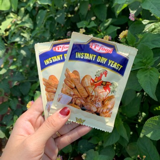 Men nở làm bánh mì, bánh bao Thành Phát