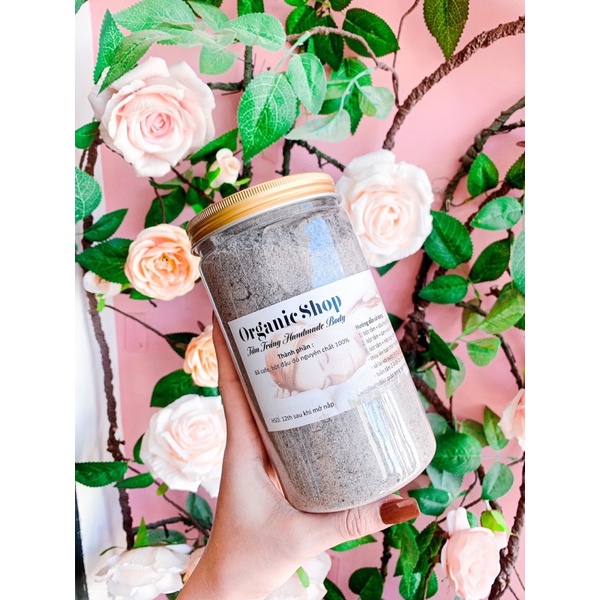 Ủ Trắng Cafe Organic