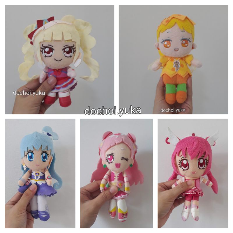 Gấu bông Chibi (p4)