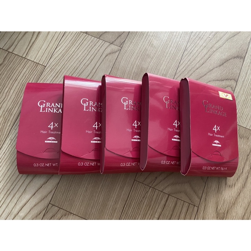 KEM Ủ TÓC MILBON GRAND LINKAGE SUÔN MƯỢT