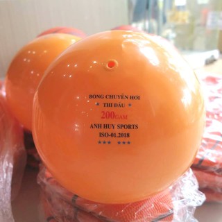Bóng chuyền hơi 200g set 10 quả giá sỉ