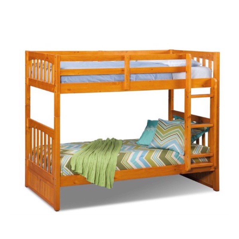 [Xả hàng] Giường Tầng Aka 1m-1m Gỗ Thông | BigBuy360 - bigbuy360.vn