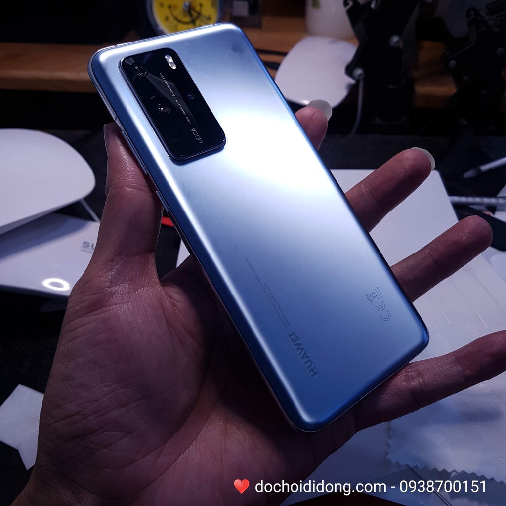 Miếng dán PPF Hydorgen HUAWEI P40 Pro trong, nhám, đổi màu cao cấp