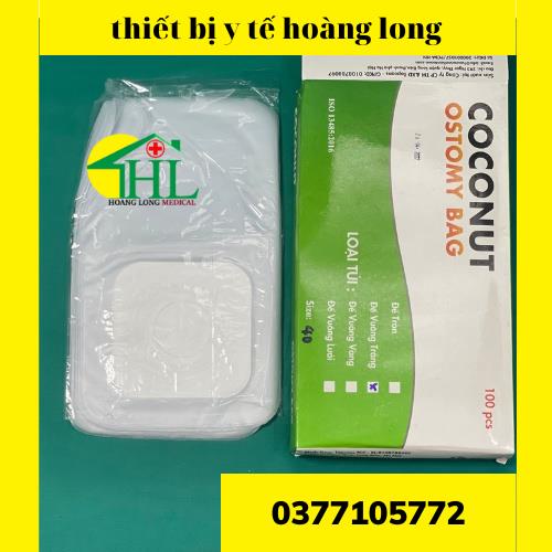 Hậu môn nhân tạo dùng 1 lần