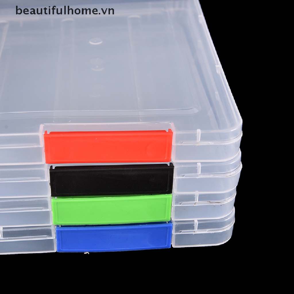 Tài Liệu Nhựa Trong Suốt Khổ A4