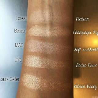 [FULL] Phấn bắt sáng Ofra Highlighter
