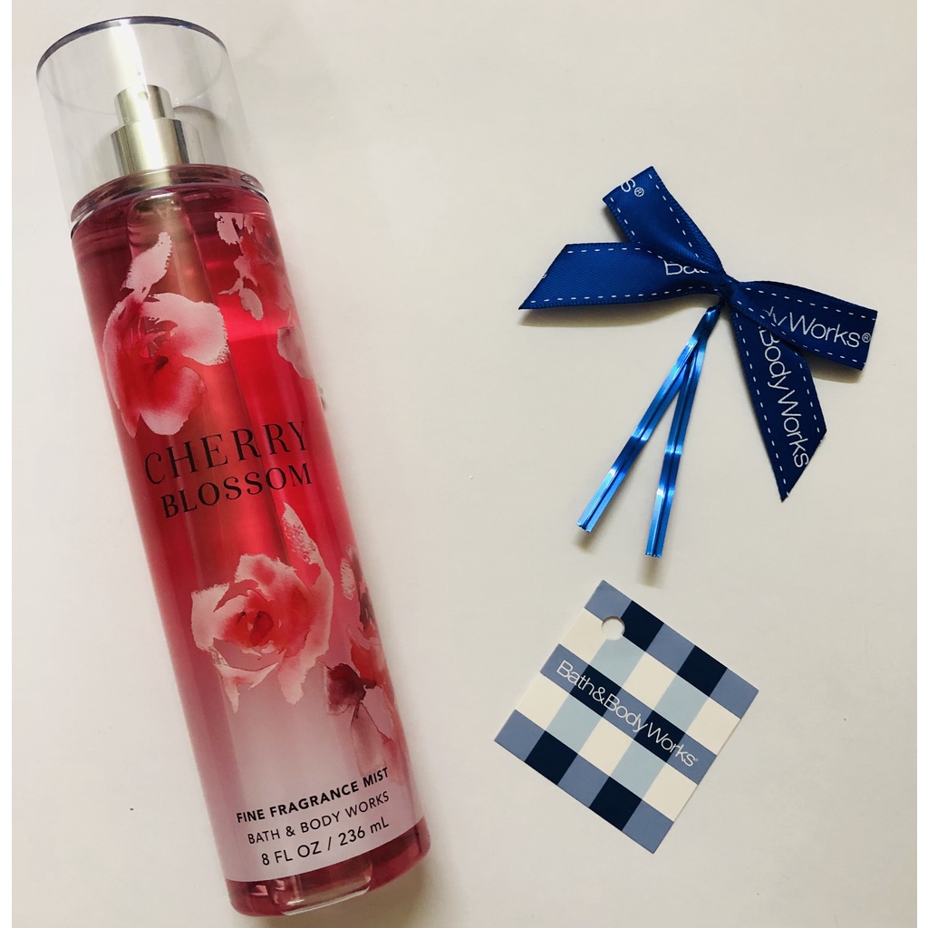Xịt Thơm Toàn Thân Bath & Body Works 236ml của Mỹ -