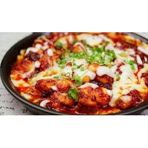 Phô mai Mozzarella bào sợi 1kg chỉ giao hỏa tốc